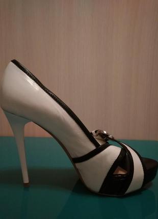 Туфли летние