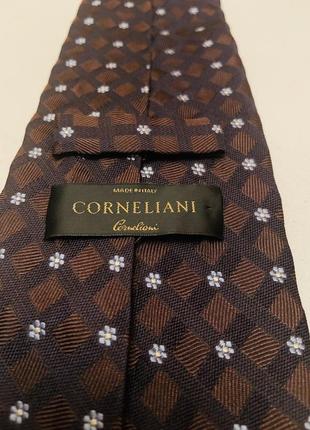 Краватка corneliani італія5 фото