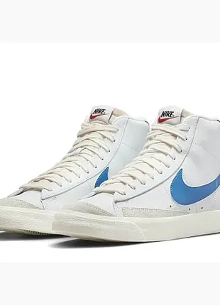 Оригінальні кросівки nike blazer mid '77 vintage | bq6806-118