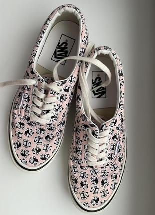 Кеди vans