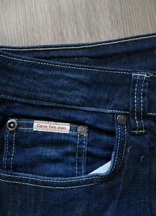 Джинси kalvin klein jeans 2%еластан, розмір 31(50/3), стан ідеальний4 фото