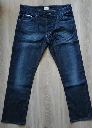 Джинси kalvin klein jeans 2%еластан, розмір 31(50/3), стан ідеальний