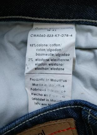 Джинси kalvin klein jeans 2%еластан, розмір 31(50/3), стан ідеальний7 фото