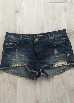 Шорты bershka
