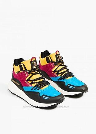 Крутезні нові демісезонні кросівки cropp р. 41, 42 з величезною знижкою