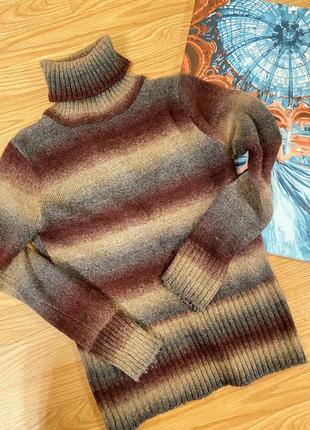 Невероятно теплый свитер