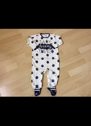 Очень красивый человечек га 1-2 года next и подарок