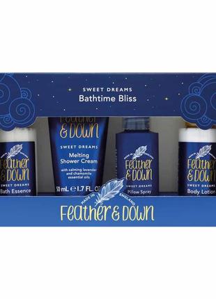 Подарочный набор bathtime bliss