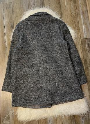 Стильное женское пальто/пиджачок с карманчиками7 фото