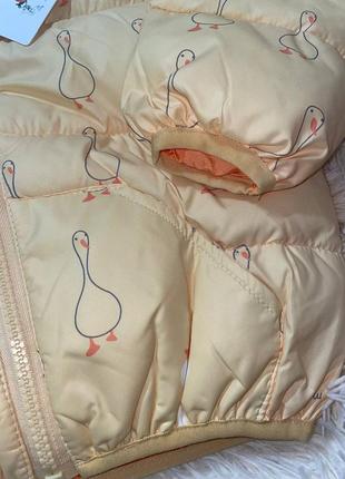 Стильна демісезонна куртка