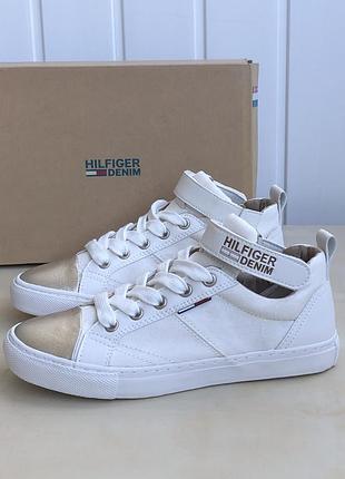 Кеды tommy hilfiger