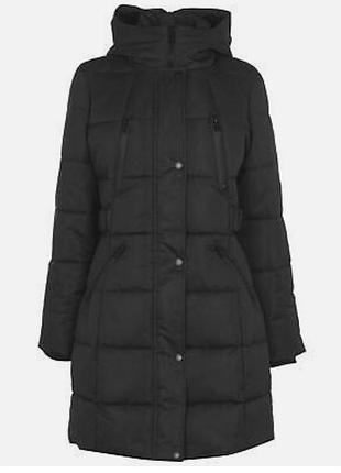 Зимняя куртка-парка firetrap 12 размера.