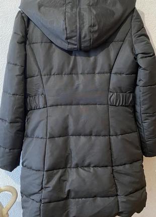 Зимняя куртка-парка firetrap 12 размера.7 фото