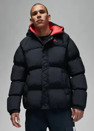 Оригінальна куртка jordan essential puffer jacket | dq7348-010