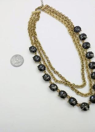 Очень интересная ожерелье-цепочка. 2