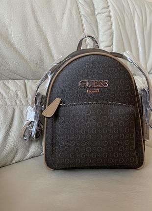 Рюкзак/сумка жіночий guess2 фото