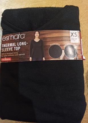 Термобелье реглан esmara термобелье с начесом