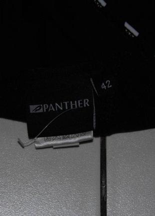 Цельный купальник - panther eu 42 - сток!!!5 фото