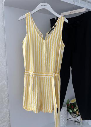 Красивый комбинезон ромпер vero moda