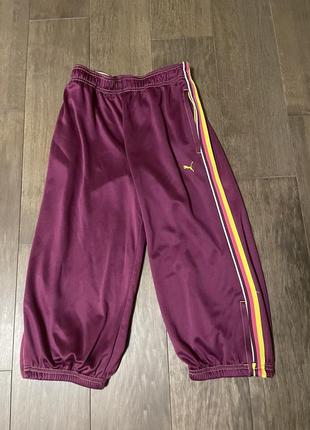 Спортивні штани бриджі puma