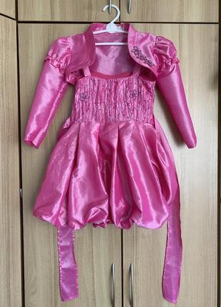 Плаття, сукня з піджачком