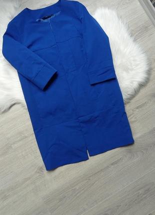 Кардиган плащ