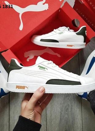 Кросівки puma match7 фото