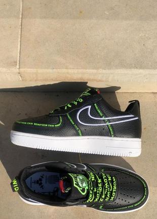 Жіночі кросівки nike air force 1  женские кроссовки найк аир форс