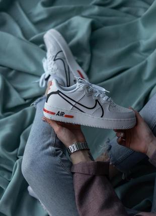 Чоловічі кросівки  nike air force 1  мужские кроссовки найк аир форс