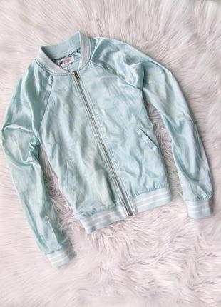 Куртка бомбер кофта h&m