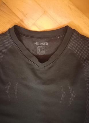 Термобілизна футболка р. m-l, kipsta