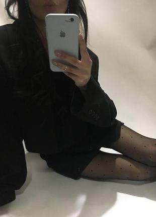 Костюм піджак/жакет + юбка на запах/з запахом