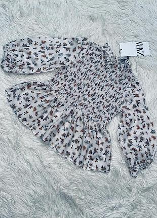 Нова блуза від zara
