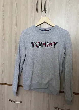 Свитшот tommy hilfiger