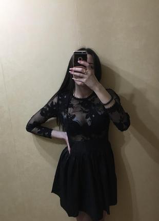 Платье