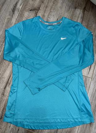 Жіноча спортивна кофта nike dri fit