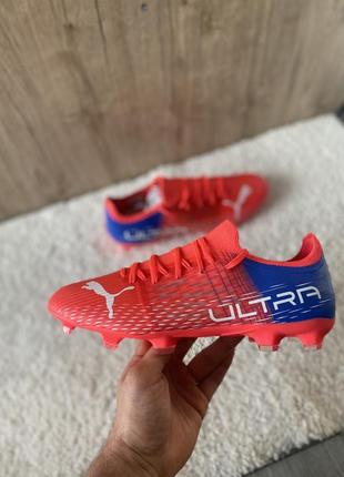 Нові бутси puma ultra 3.31 фото