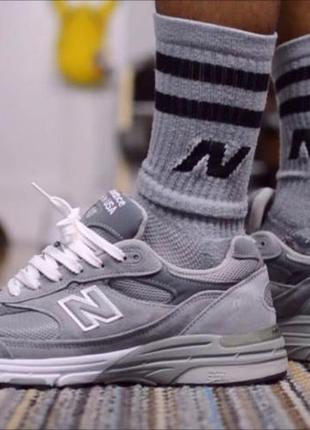 Оригінальні кросівки new balance 993 made in usa | mr993gl