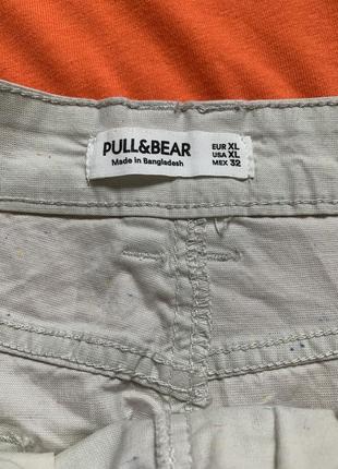 Котонова спідниця pull&bear xl5 фото