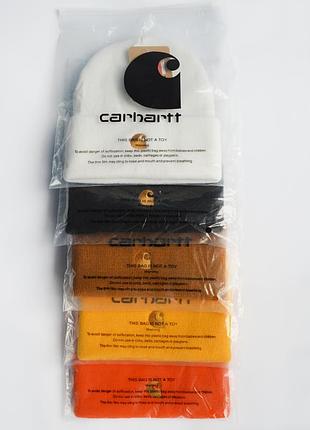 Carhartt шапка кархарт