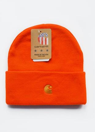 Шапка carhartt