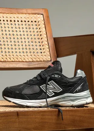 Оригінальні кросівки new balance 990v3 made in usa | m990bs3