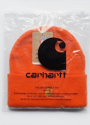 Carhartt шапка