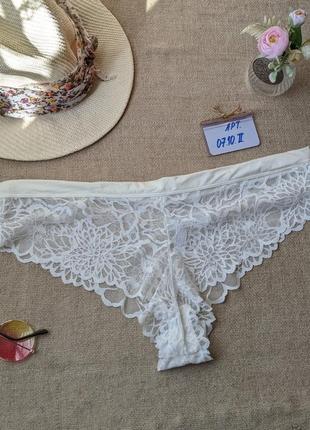 Трусики кружевные secret 18(20)
