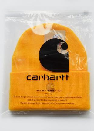 Carhartt шапка