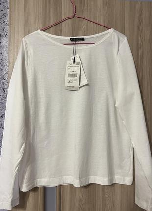 Лонгслив лонгслів zara