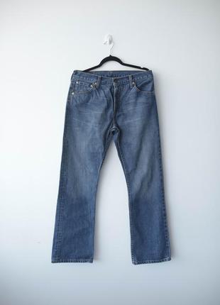 Levis 507 w32 l32 чоловічі джинси