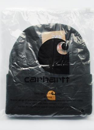 Carhartt шапка1 фото