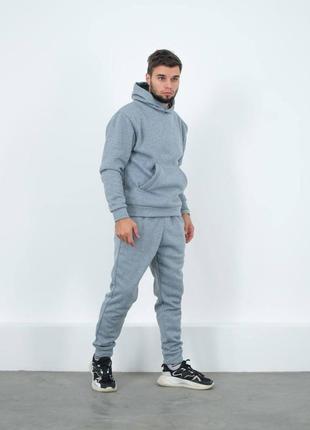 Теплі зимові костюми на флісі unisex5 фото