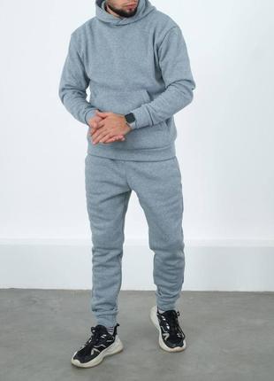 Теплі зимові костюми на флісі unisex2 фото